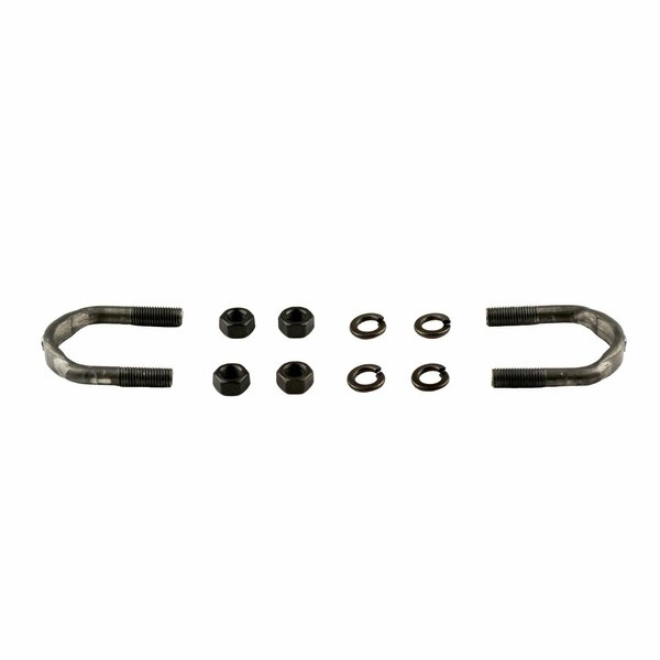 Spicer Universal Joint U-Bolt Kit; 1330-F Series 2-94-58X